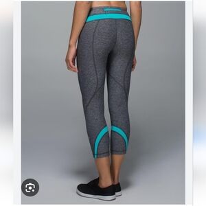Lulu run inspire Crop size 2